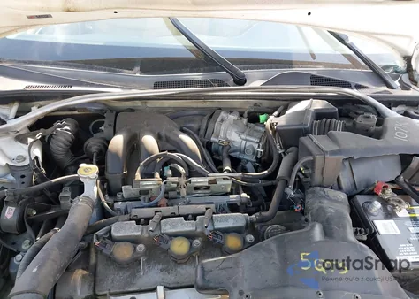 2005 Lexus Es 330 из США, поврежденный, VIN JTHBA30G055106686